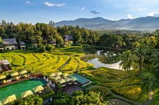 The best hotels in Chiang Mai, reviewed