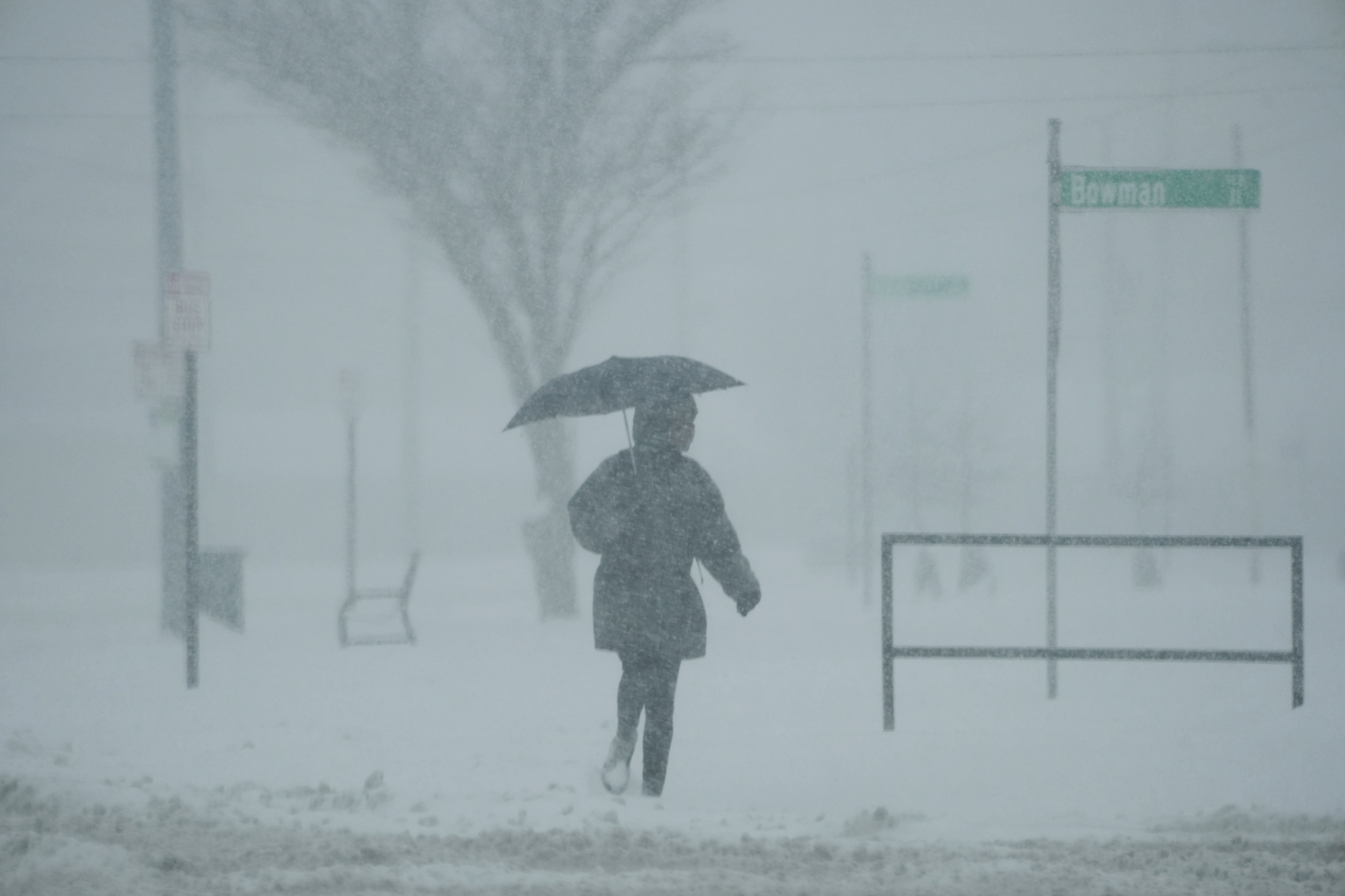 The collapse of a polar vortex could bring another major cold spell for North America