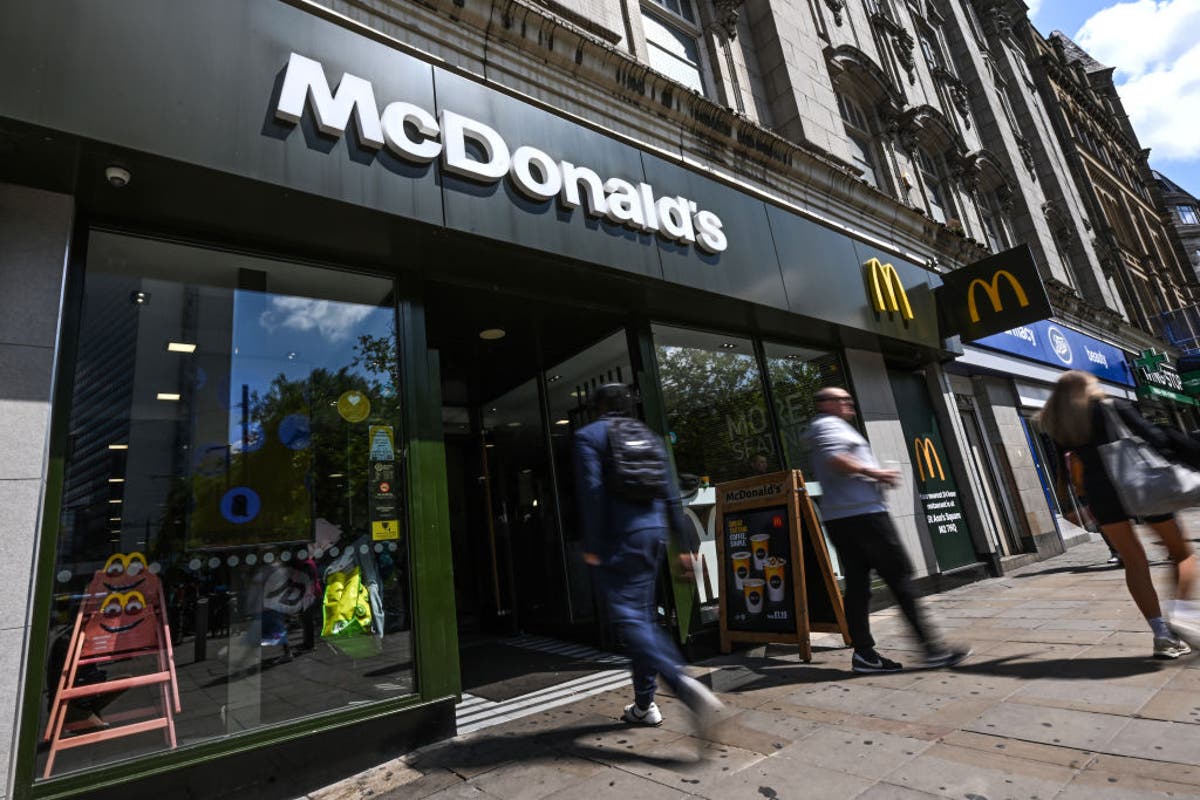 McDonald’s: What are the allegations against ‘predator’s paradise’ fast-food chain