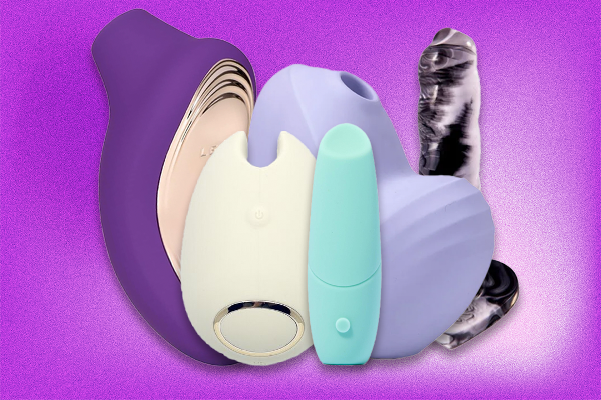 11 best sex toys for women to unlock a new buzz in the bedroom