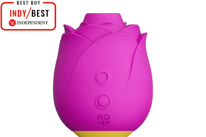Romp best rose sex toys review indybest