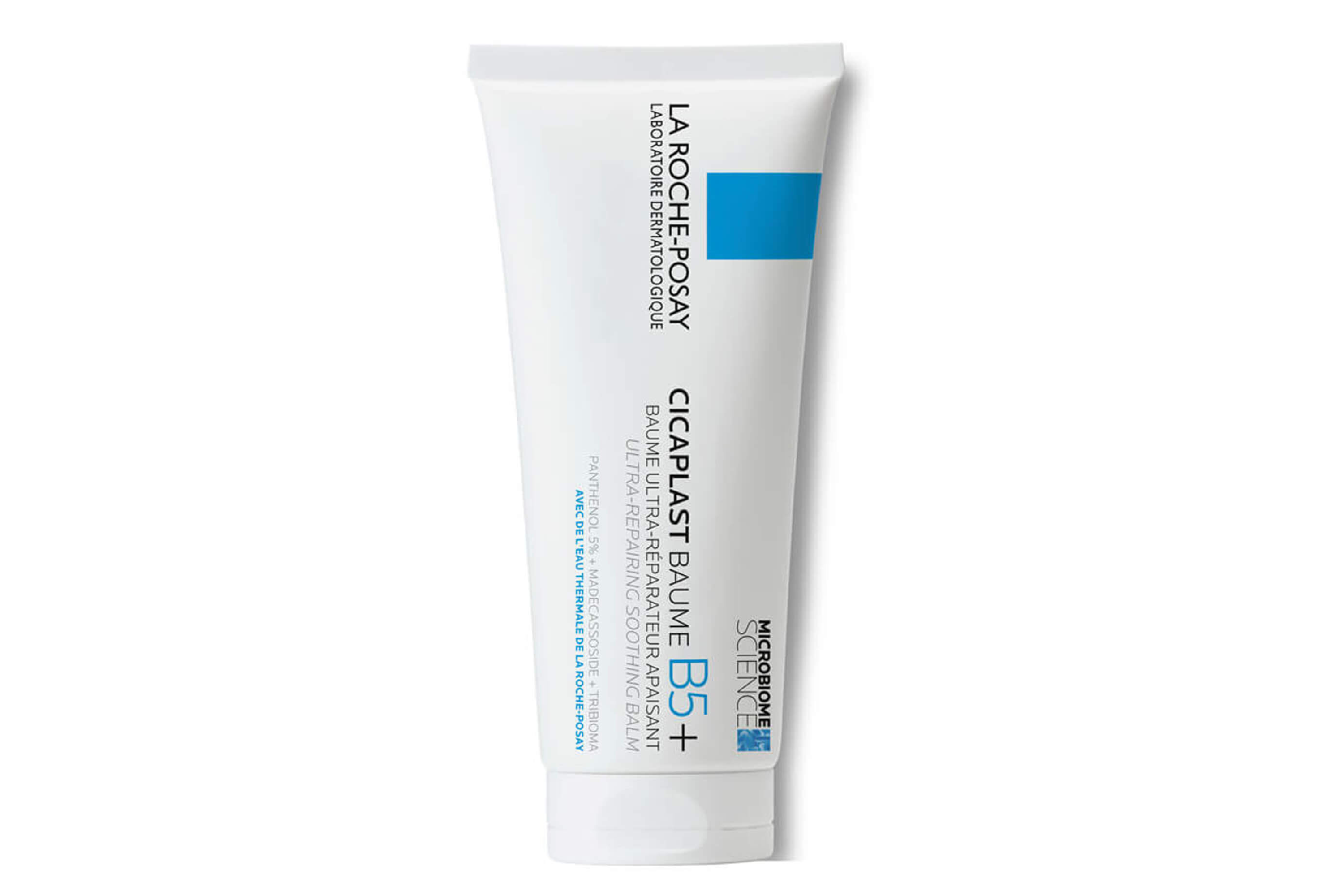 best creams for psoriasis La Roche-Posay Cicaplast Baume B5+ indybest