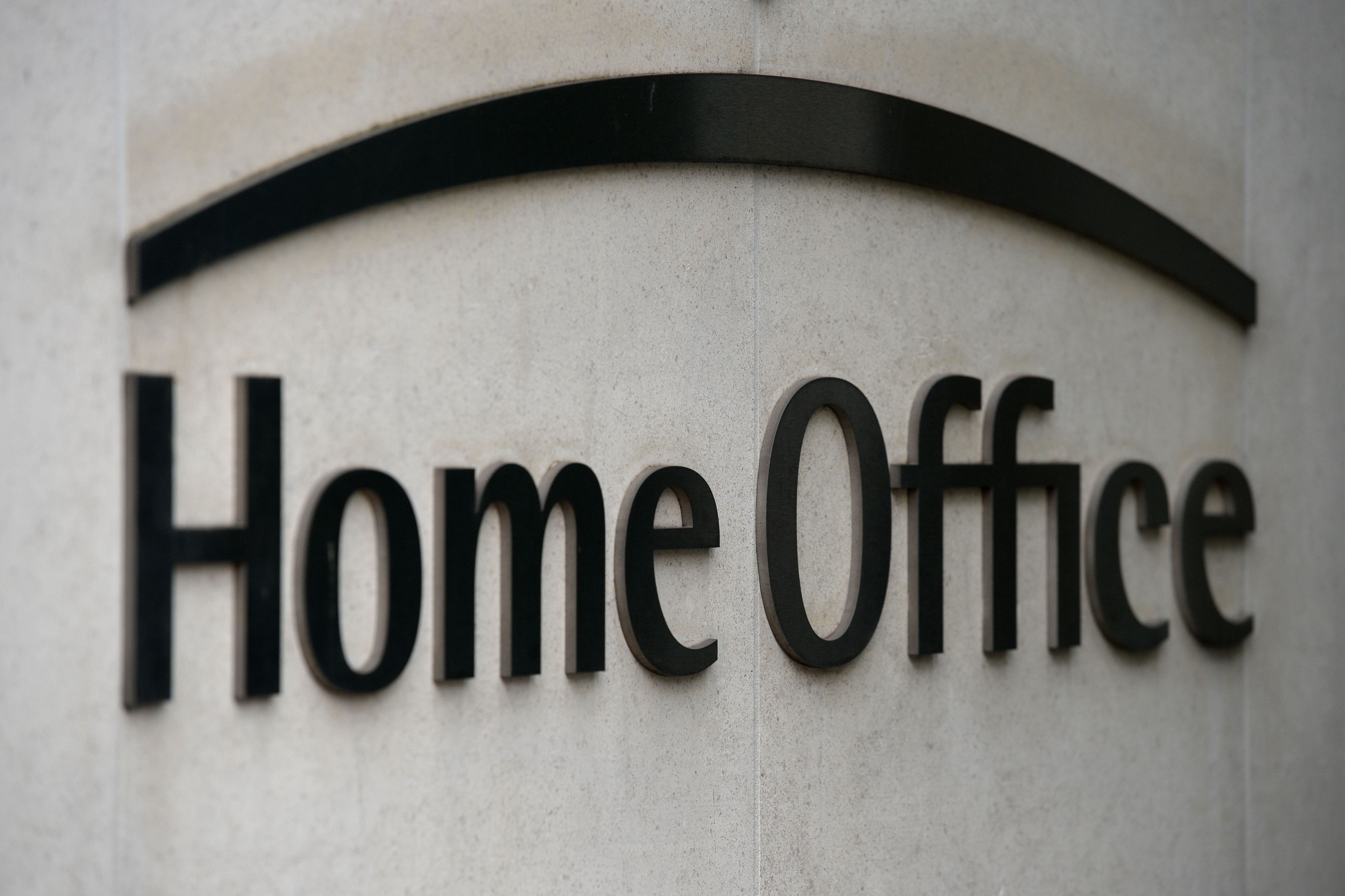 The quote does not appear in the 2008 Home Office guidance (Kirsty O’Connor/PA)