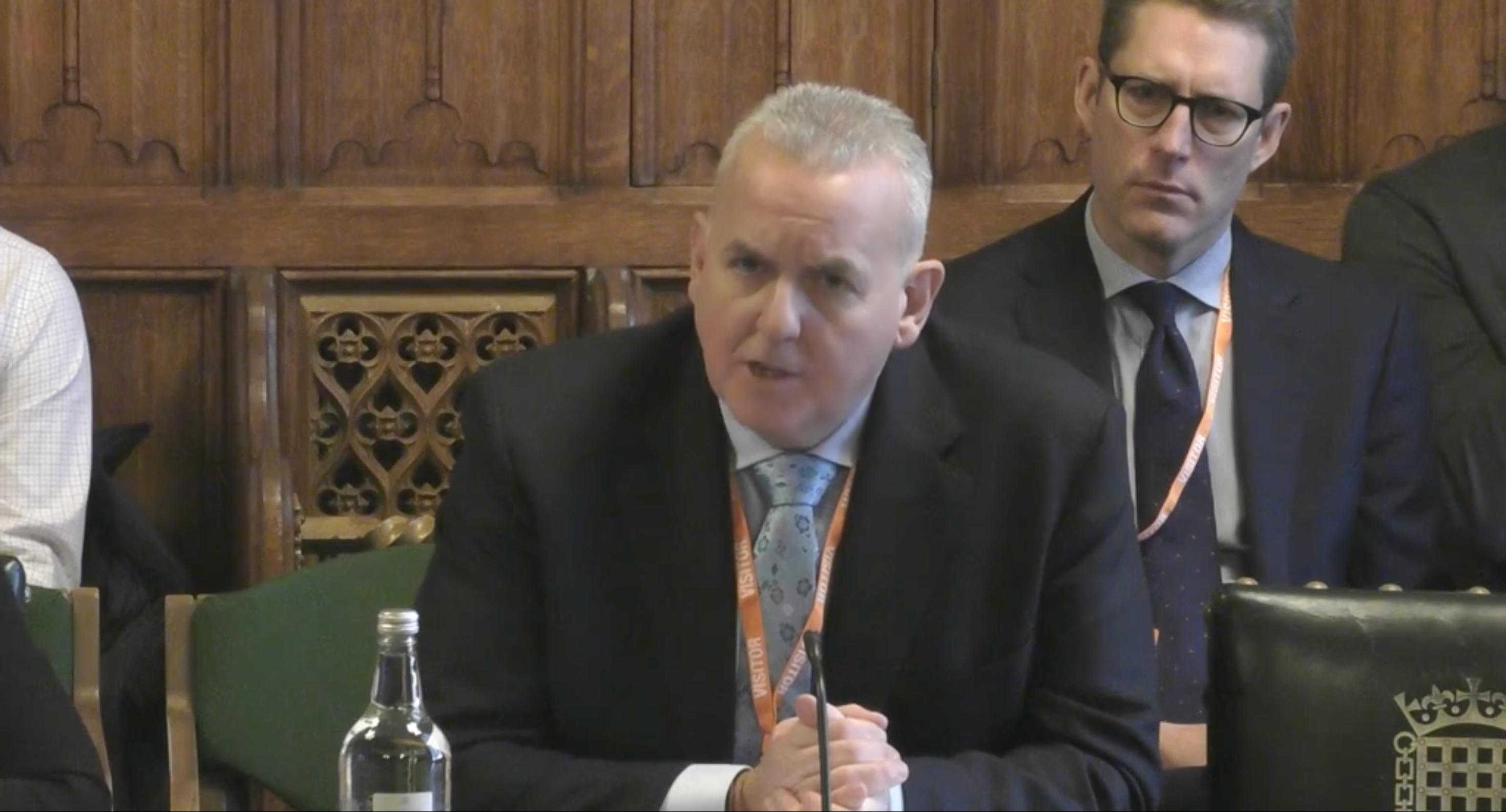 McDonald’s UK boss Alistair Macrow speaks to Business and Trade Committee, 7 January 2025