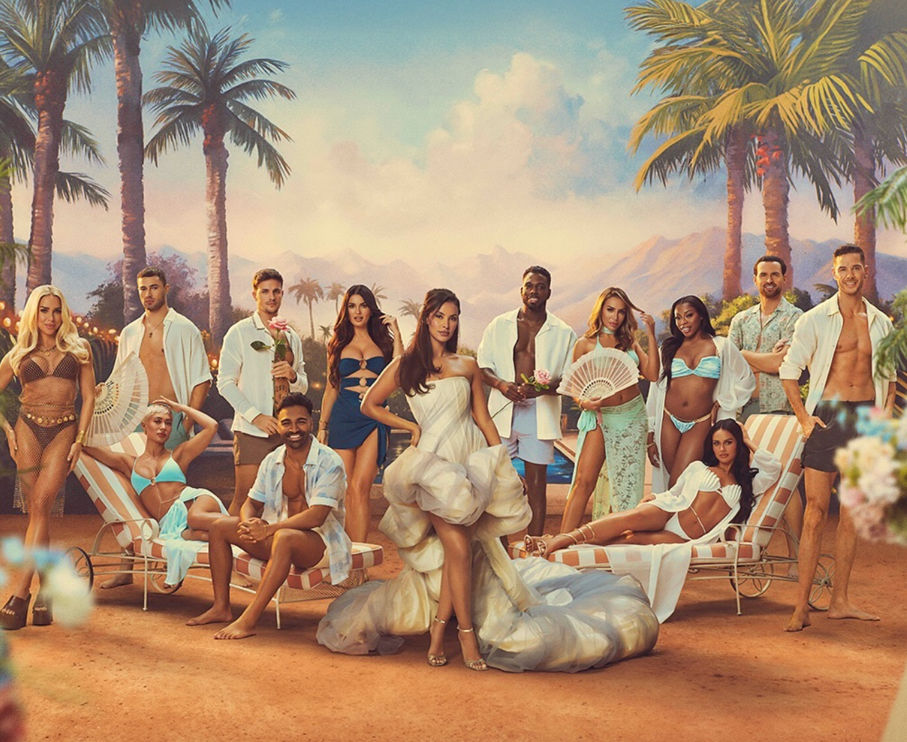 Love Island: All Stars 2025 cast