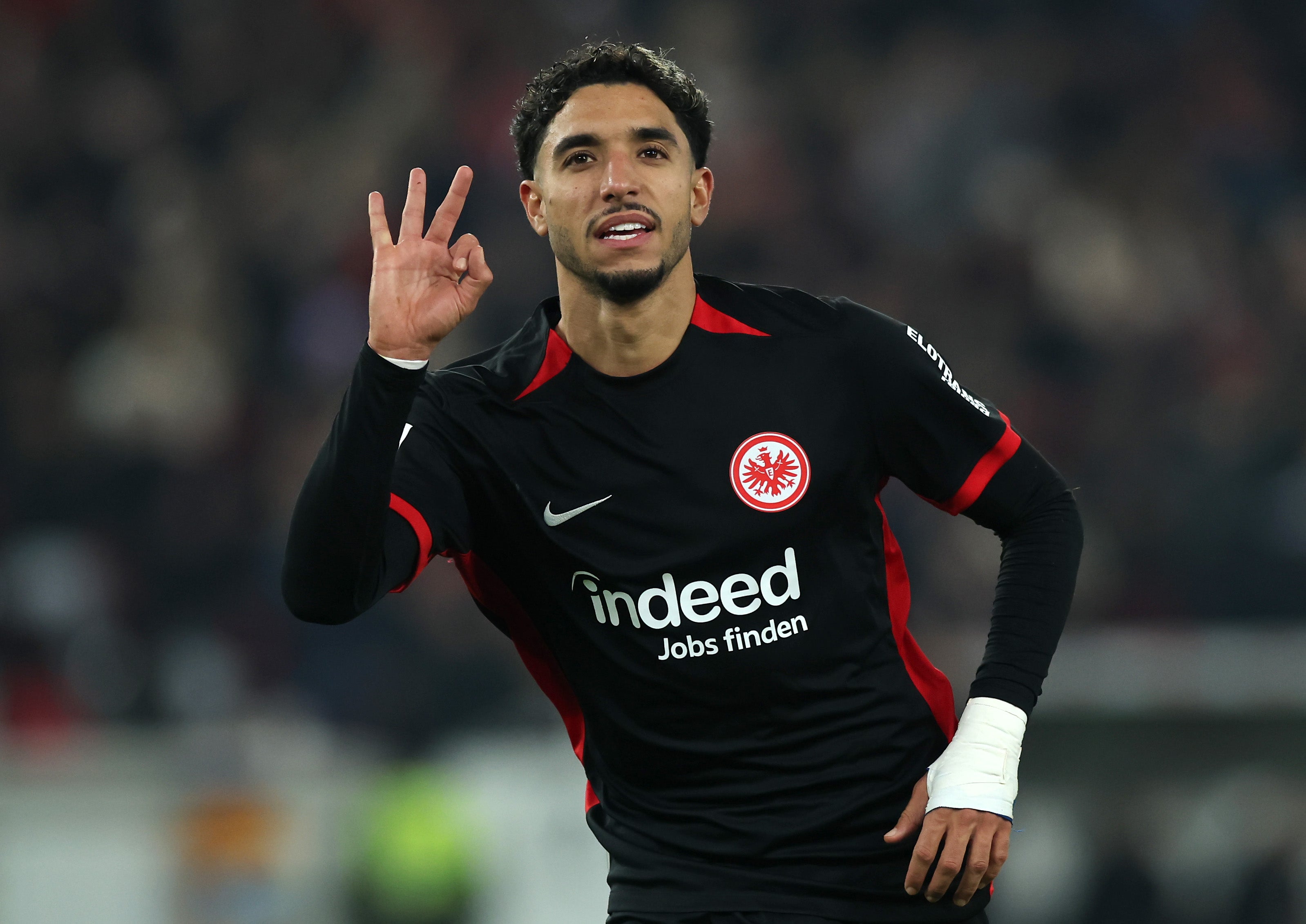 Marmoush ha impressionato in Bundesliga in questa stagione