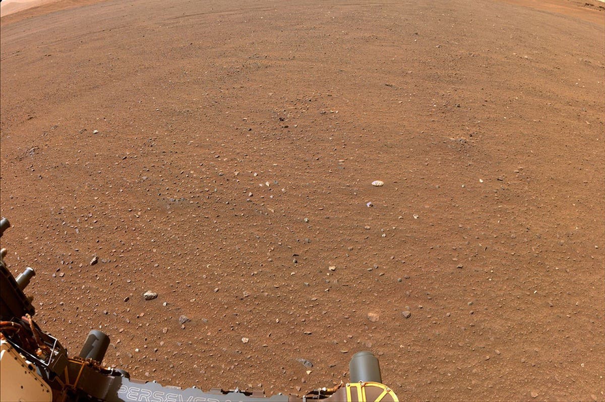 NASA Mars Sample Return Delayed Until 2035