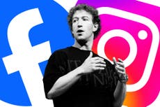 Mark Zuckerberg is playing politics with Trump – and putting people’s safety at risk