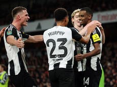 Alexander Isak’s ruthless nature punishes Arsenal and reveals where Mikel Arteta’s side must improve