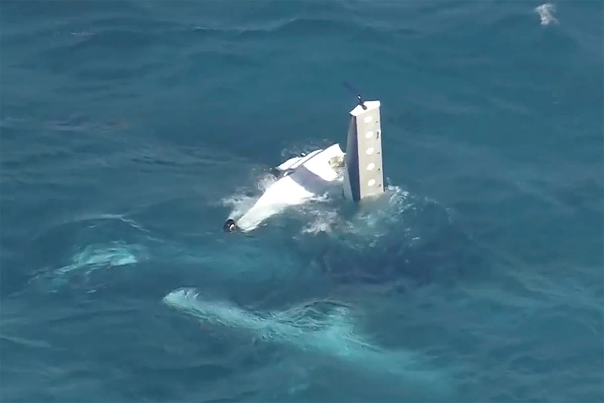 Seaplane Crash near Rottnest Island Kills Three