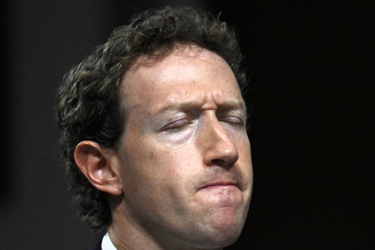 Voices: Mark Zuckerberg is right – what the world needs is more ‘masculine energy’
