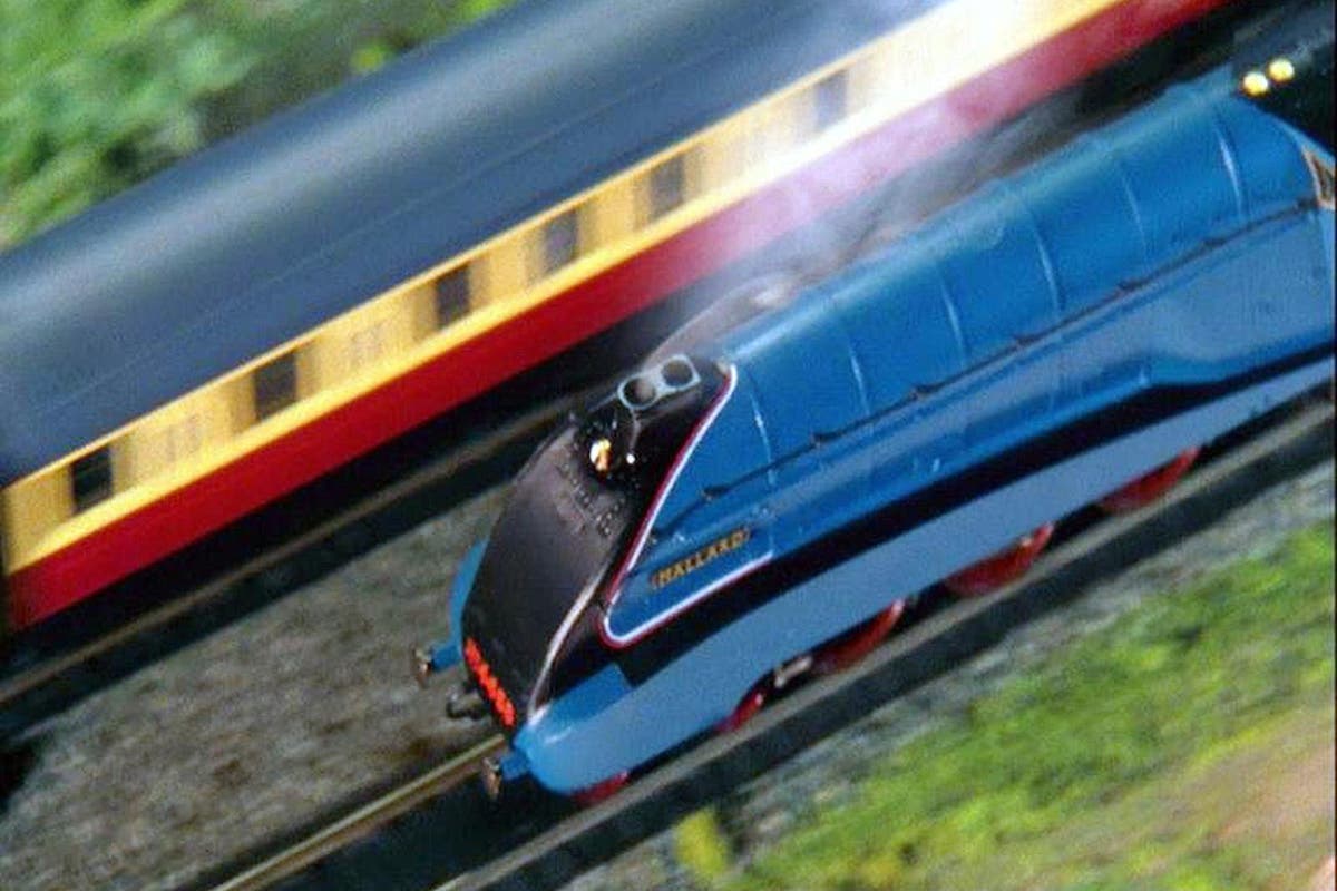 Hornby Reports 7% Sales Increase for Christmas Quarter