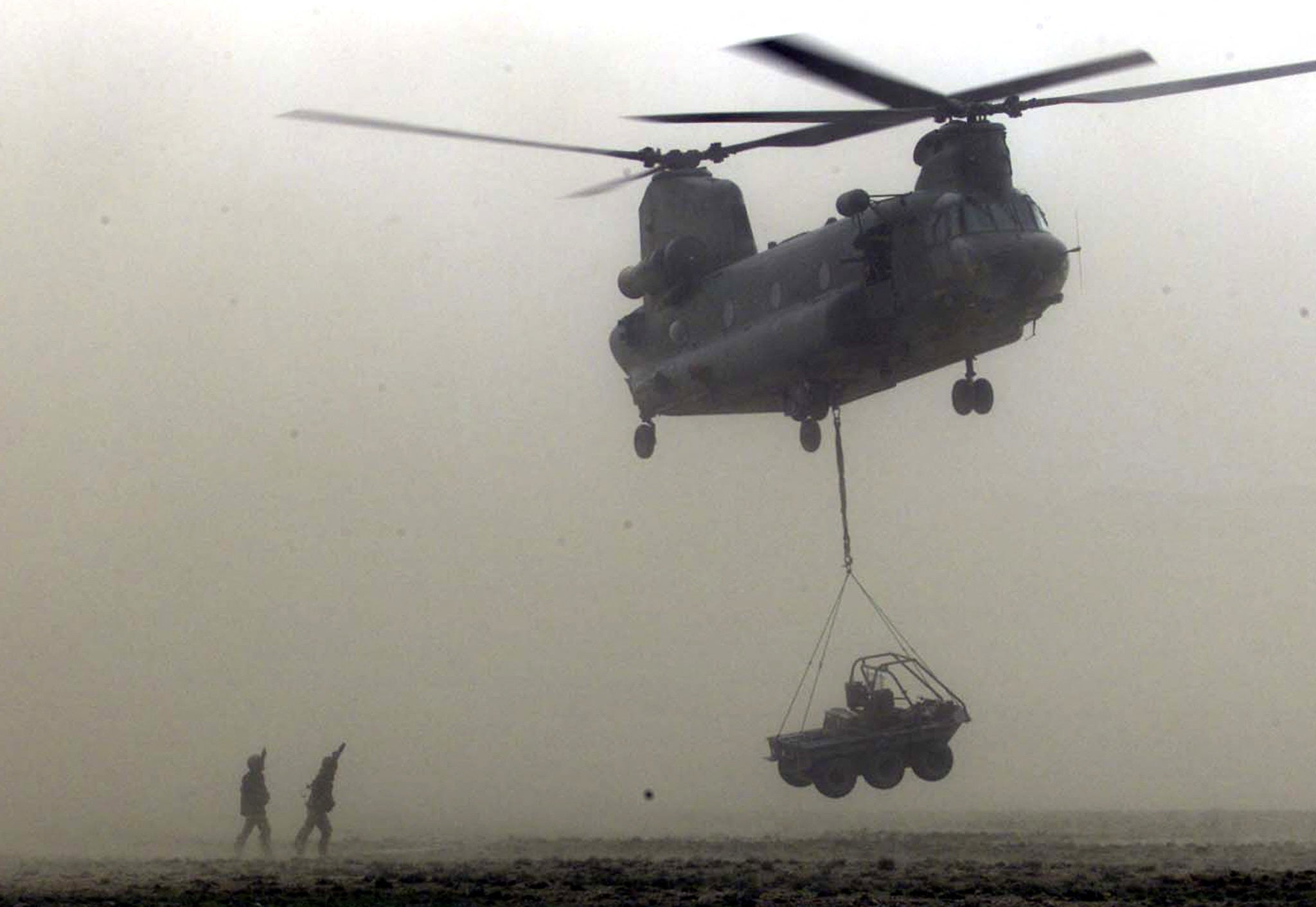 The Afghanistan Inquiry is investigating alleged war crimes committed by UK special forces between 2010 and 2013