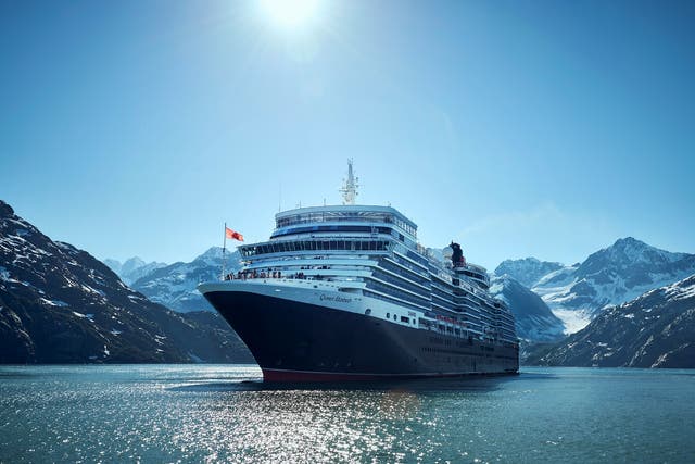 <p>Cunard’s Queen Elizabeth will visit Alaska in 2026</p>