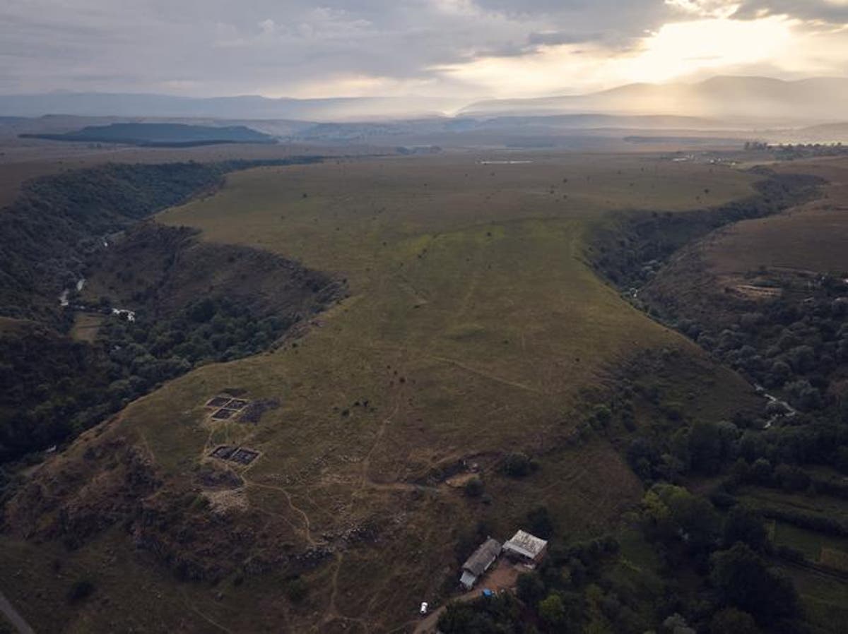 Ancient Caucasus Fortress Revealed to be Vastly Larger Than Previously Thought