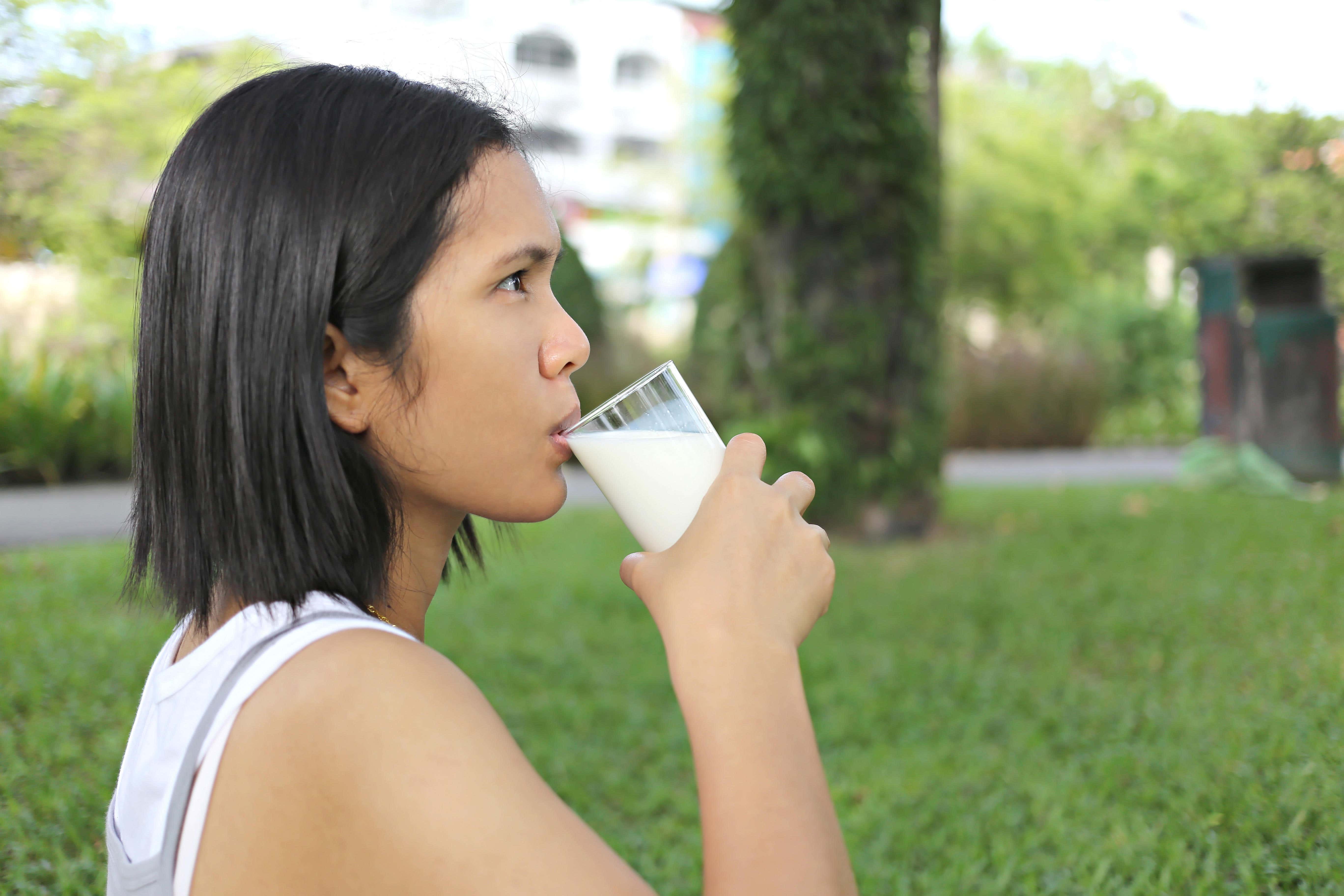 Milk is loaded with important nutrients and is a great source of protein (Alamy/PA)