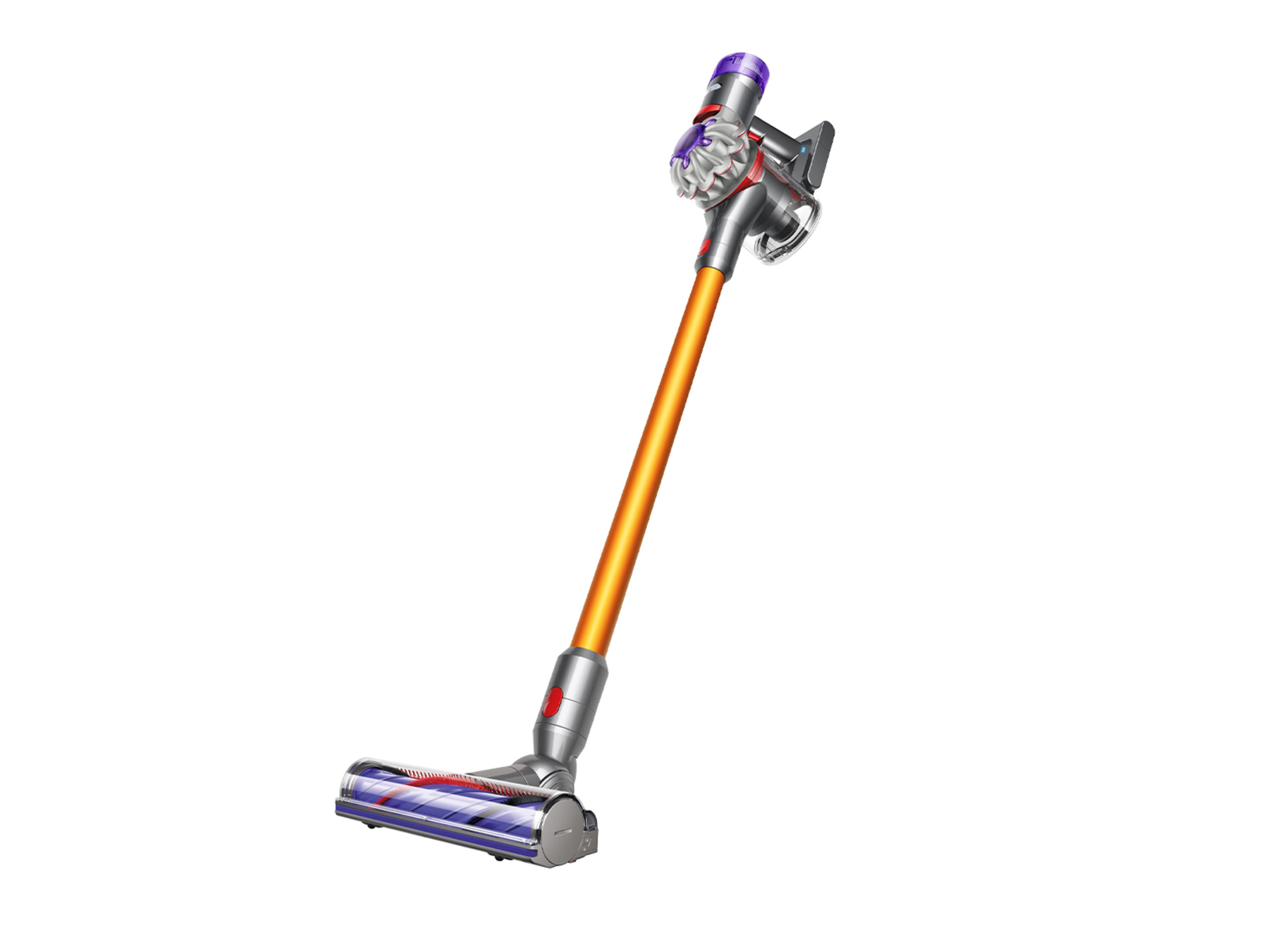 Best housewarming gifts IndyBest review Dyson v8 absolute cordless vacuum