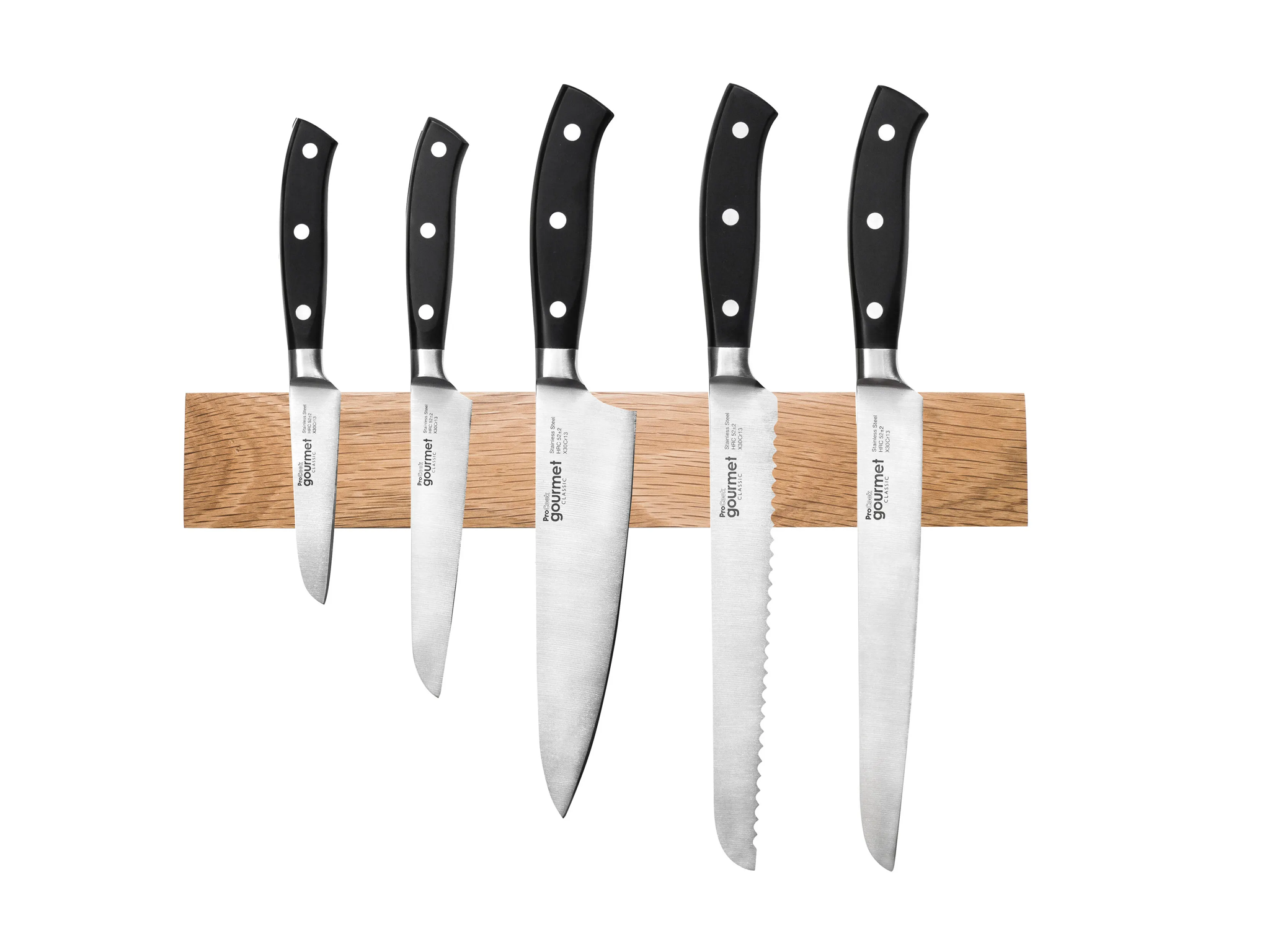 Best housewarming gifts Indybest review ProCook gourmet knife five piece set