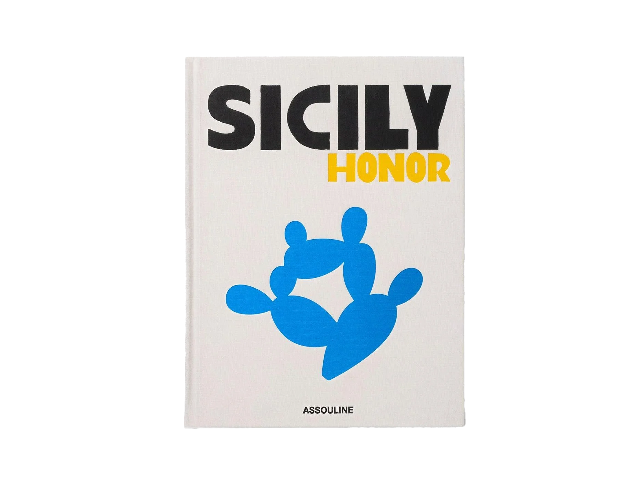 Best housewarming gifts Indybest review ‘Sicily Honor’ published by Assouline