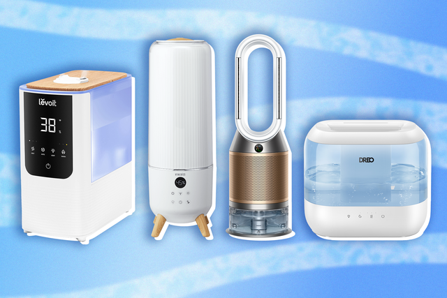 <p>We tested the best humidifiers for all situations around the home </p>