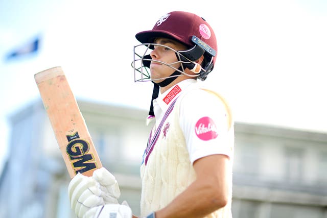 <p>Archie Vaughan has been named England U19 captain</p>