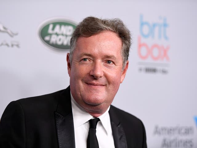 <p>Piers Morgan</p>
