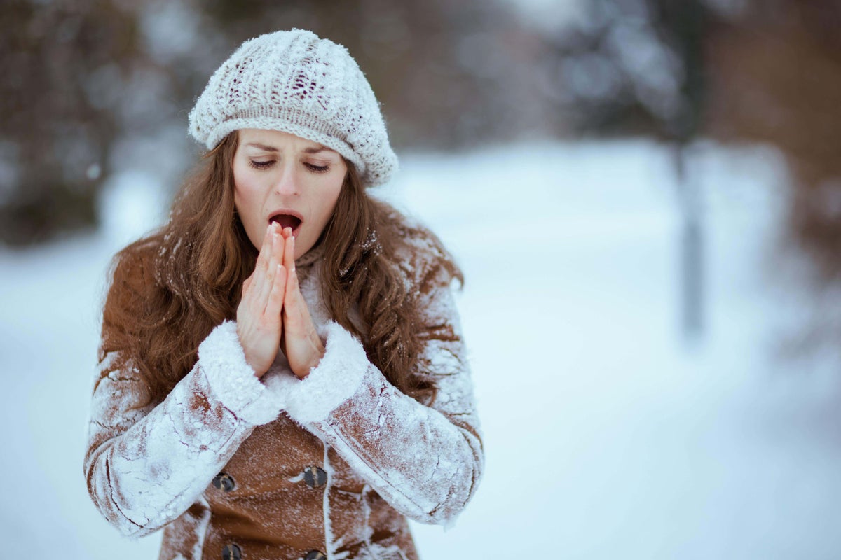 How the cold snap is affecting your hair 1 08114637 cdc61c0c a587 4415 9c96 2bc17c555803
