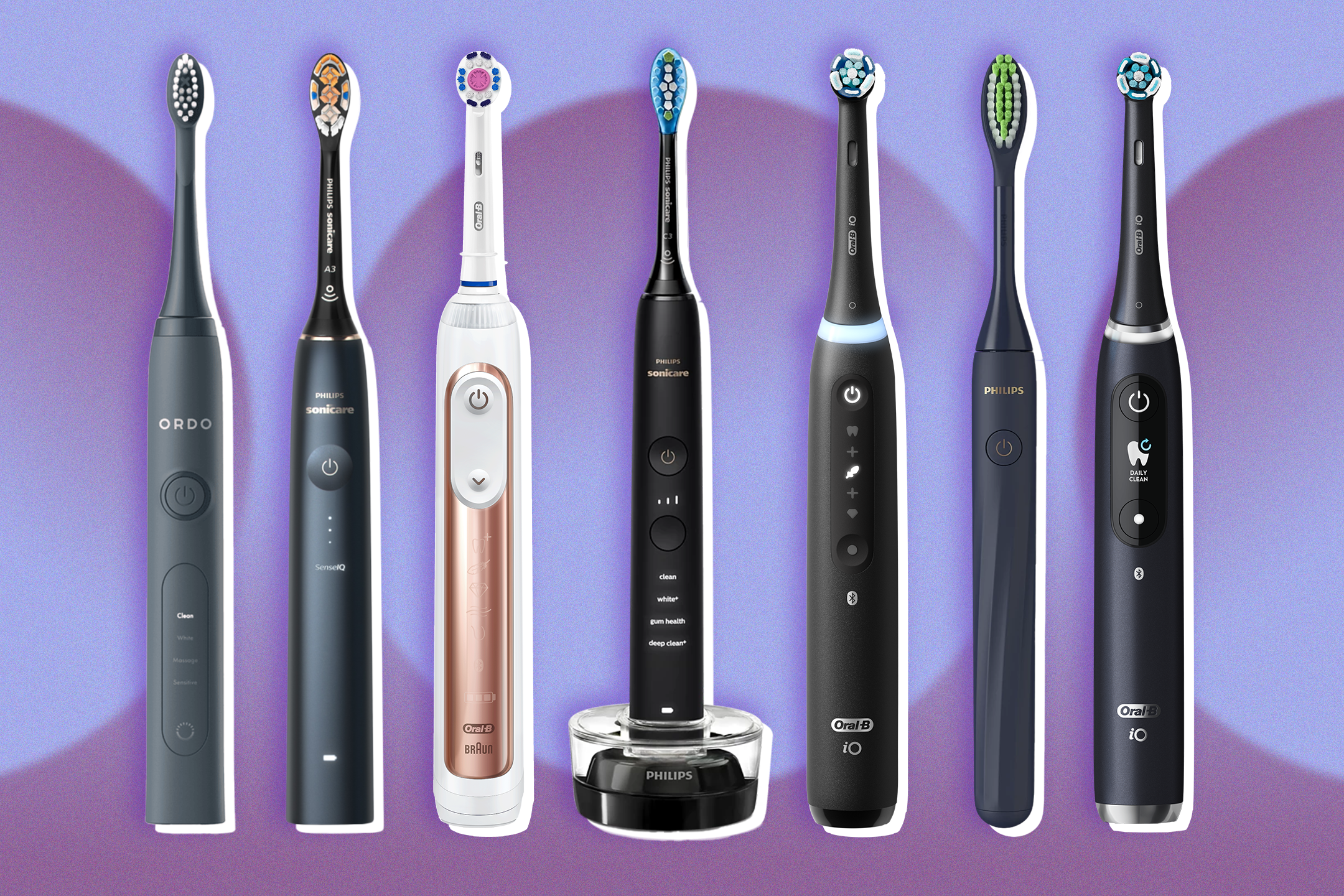 13 best electric toothbrushes, tried and tested for brighter, healthier teeth