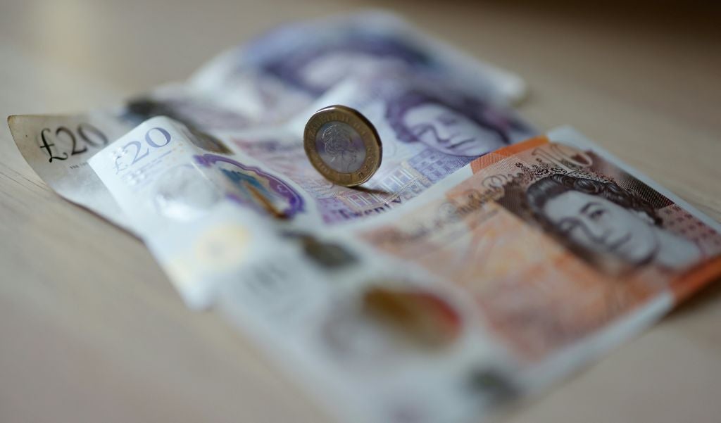 Cash Withdrawals See Surprising Rise as Nationwide Reports £112 Increase