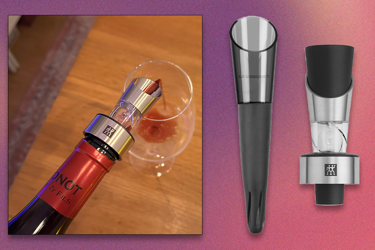 17 best wine aerators to unlock your vino’s full potential