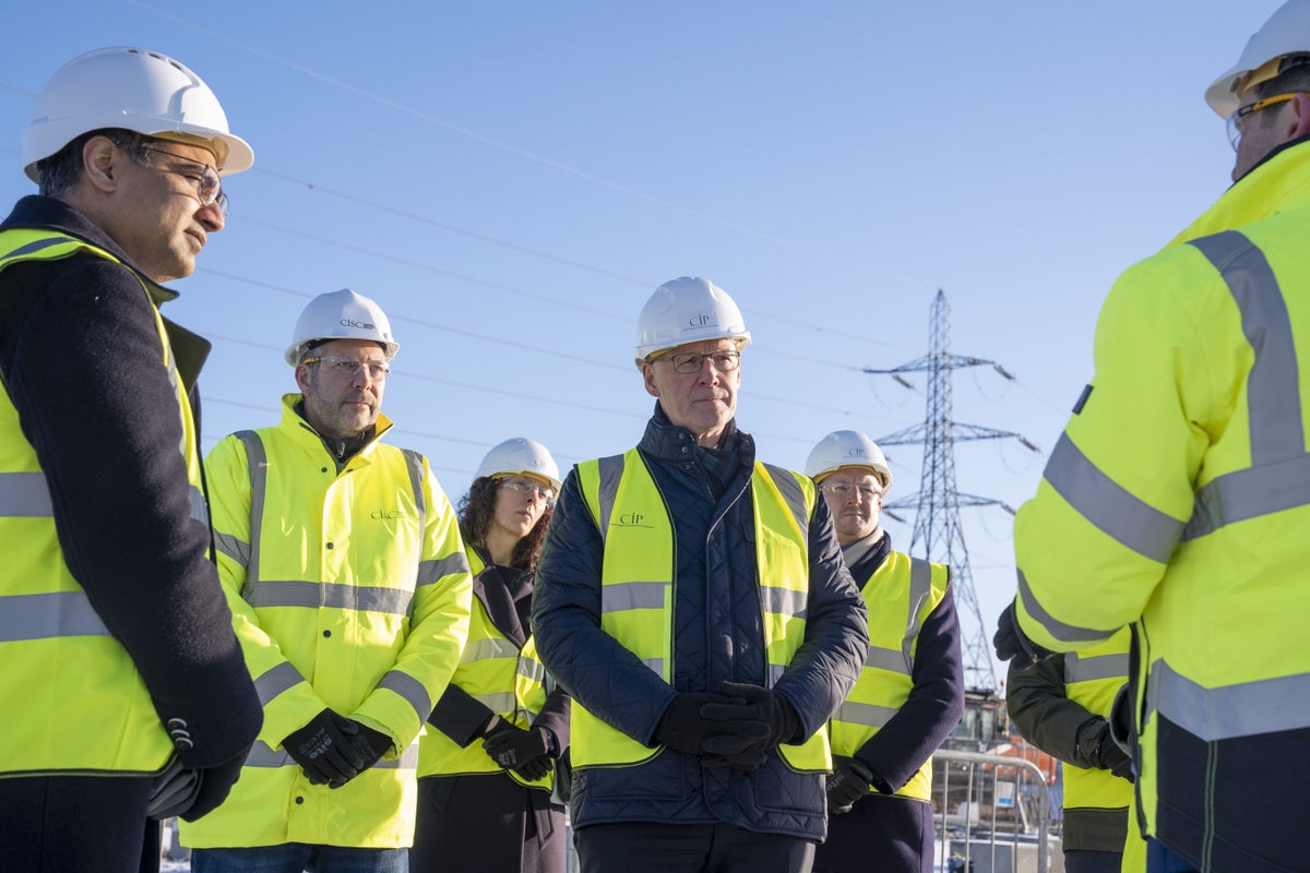 Battery storage sites deemed ‘formidable’ for Scotland’s energy future ...