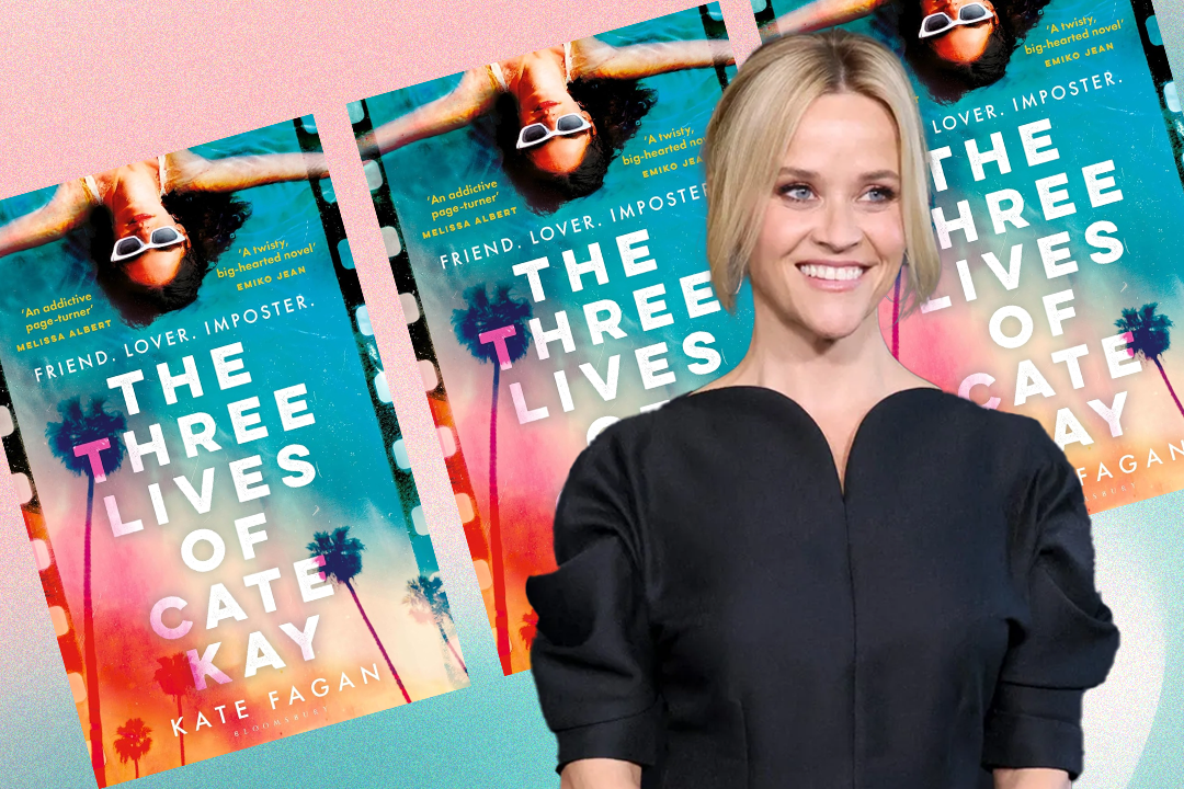 Reese Witherspoon’s Book Club pick is a gripping read that’ll get you through January