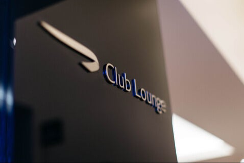 Silver members of The British Airways Club get Club Lounge access