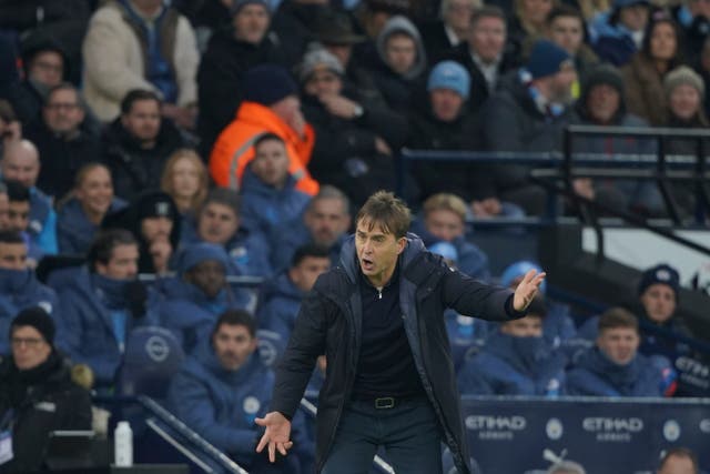 JULEN LOPETEGUI