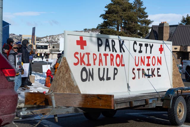 Ski Resort Strike What to Know