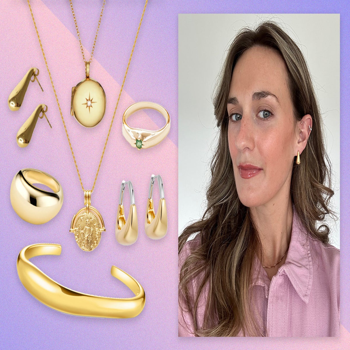 Best tarnish-free gold jewellery brands 2025 | The Independent