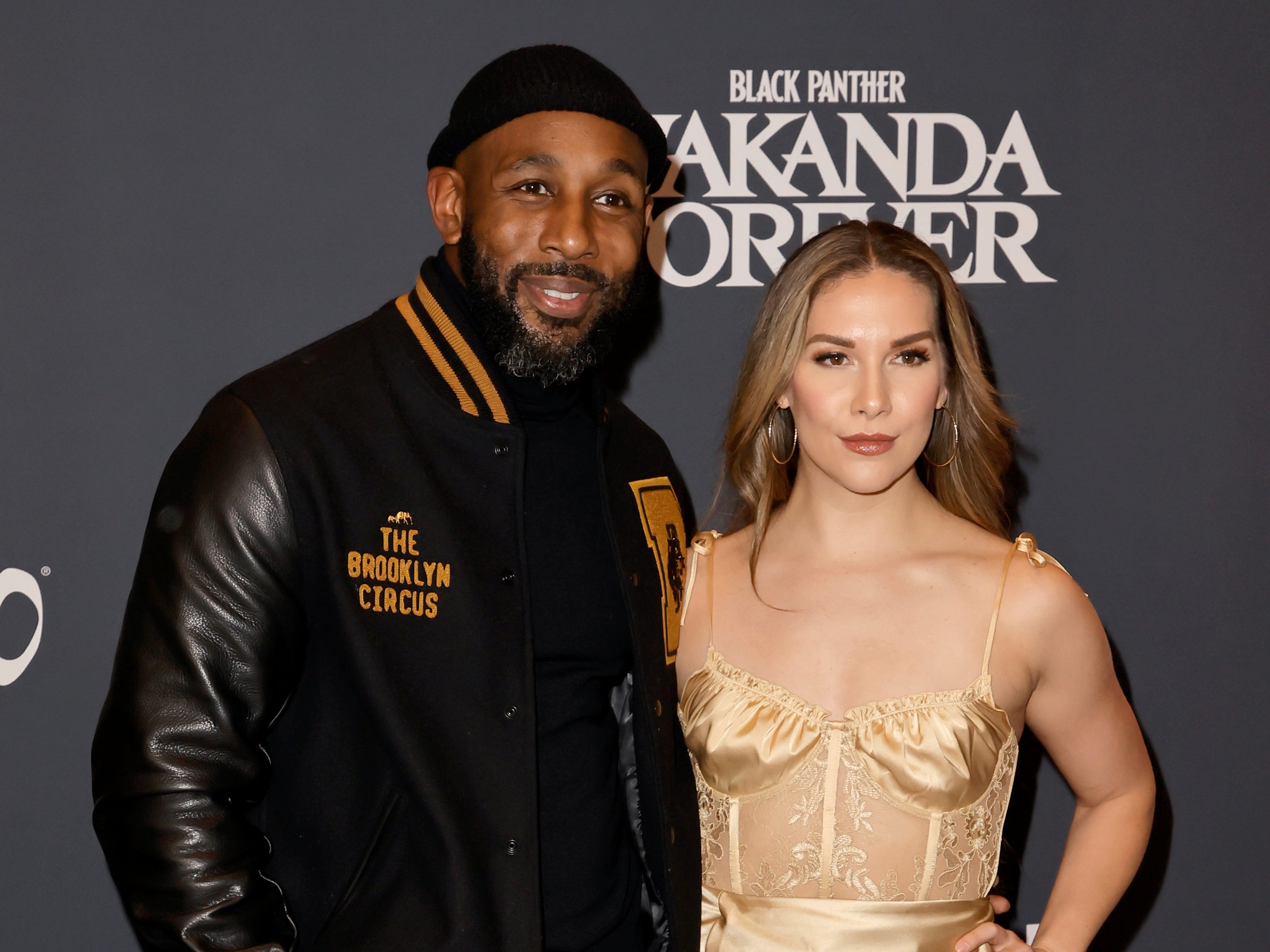 Allison Holker says she’s ‘just trying to help people’ after revealing husband Stephen ‘tWitch’ Boss’s drug addiction before his death