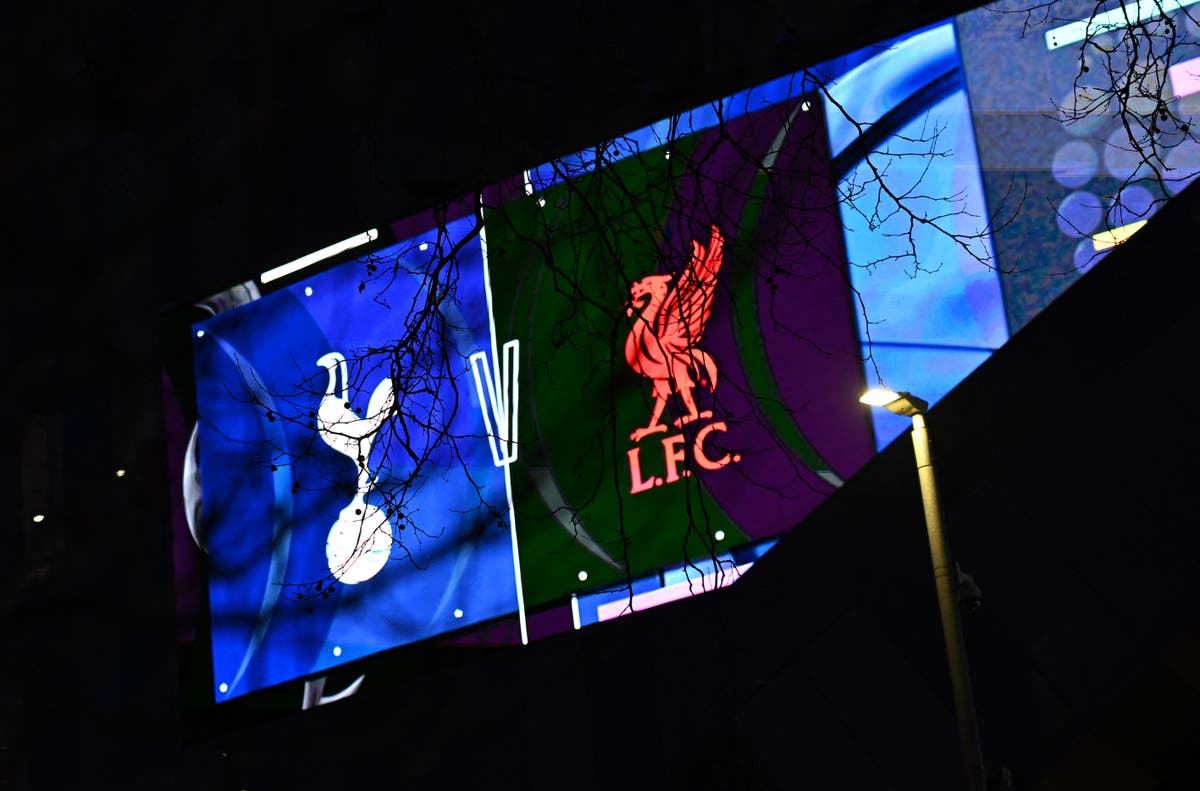 Tottenham host Liverpool in Carabao Cup semi-final – follow live