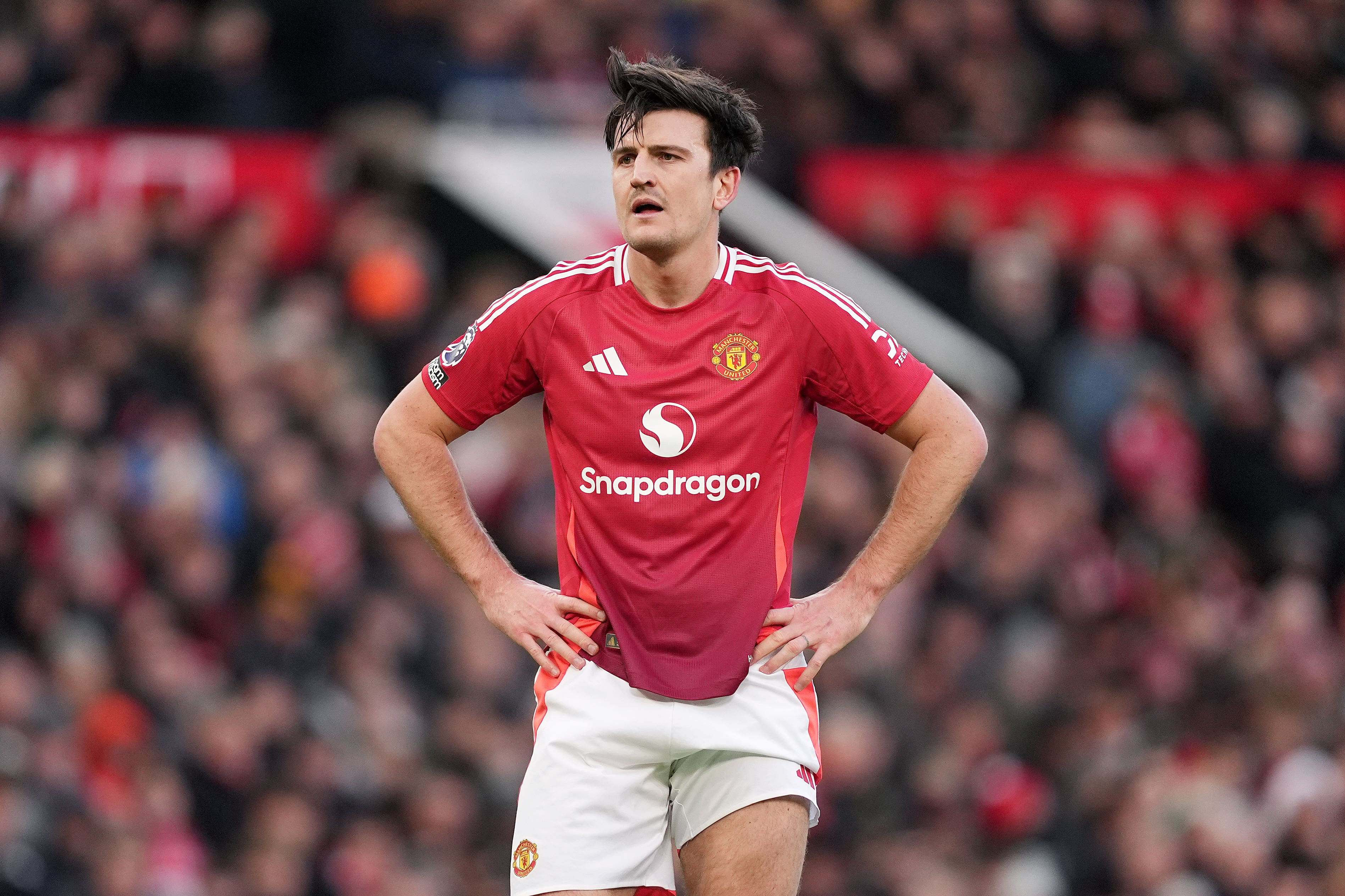 Harry Maguire banned from driving for 56 days after admitting speeding