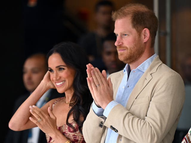 <p>Prince Harry and Meghan Markle face evacuation and power outages at Montecito home amid Palisades fire</p>