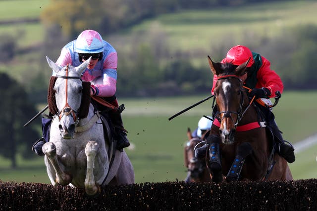 <p>Edward Vaughan has a big future in racing</p>