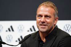 Hansi Flick happy after Barcelona allowed to register Dani Olmo and Pau Victor