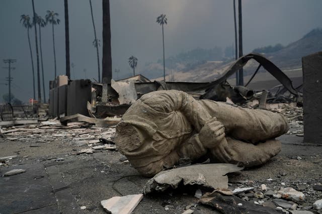 CALIFORNIA-INCENDIOS-QUÉ SABER