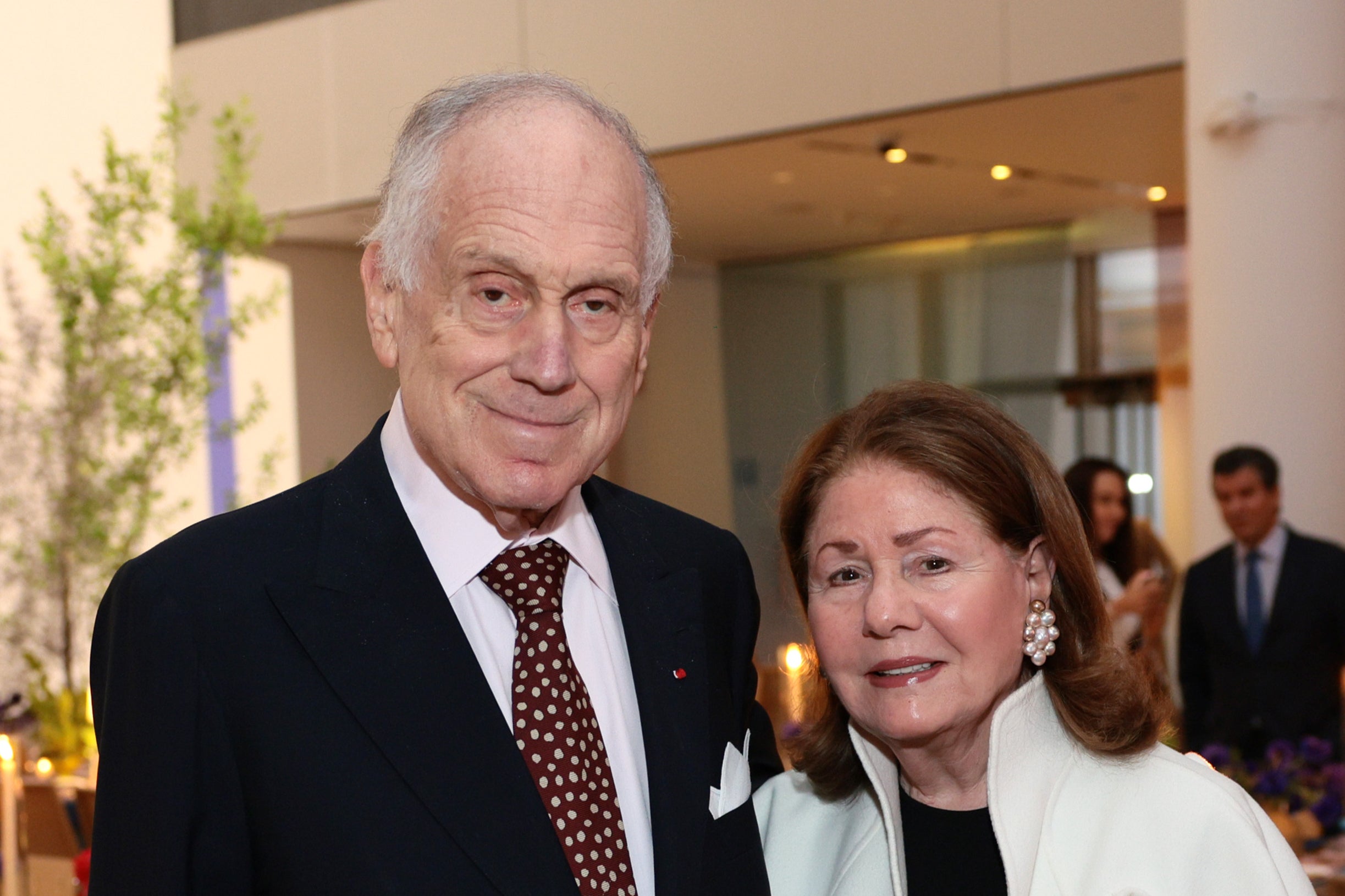 Ronald Lauder, the Estée Lauder heir, reportedly planted the seed in Trump’s mind about potential ownership of the autonomous territory.