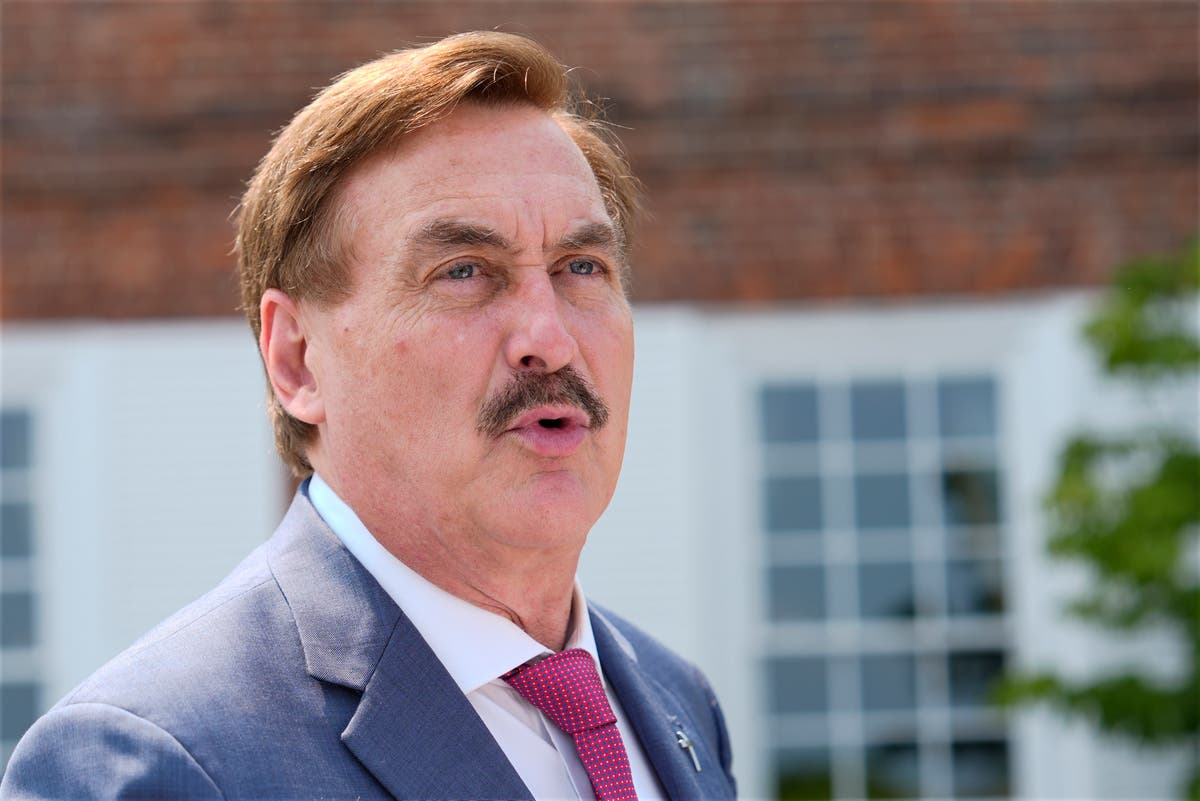 Mike Lindell dinged nearly $60K in sanctions for ‘frivolous’ lawsuit claims against Smartmatic 