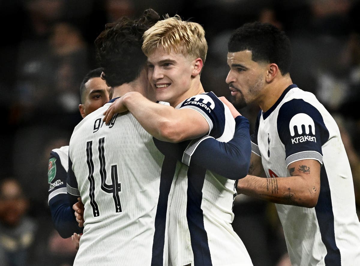 Ignore the controversy, Ange Postecoglou’s Tottenham have made one thing clear