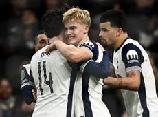 Ignore the controversy, Ange Postecoglou’s Tottenham have made one thing clear