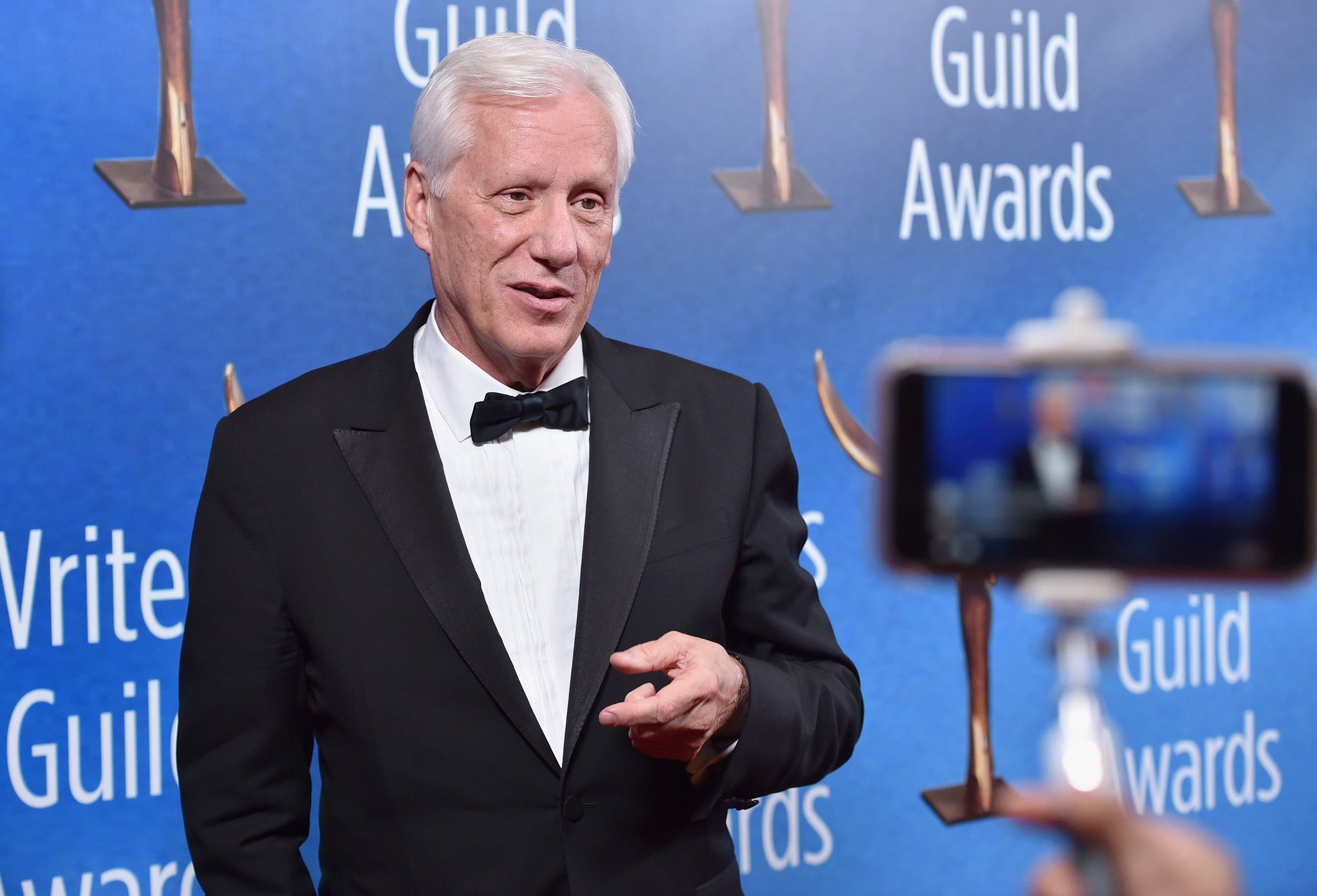 James Woods broke down in tears while telling CNN his Pacific Palisades home burned down, and his wife’s niece offered him the money in her piggy bank to rebuild