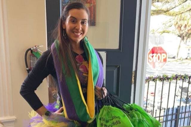 <p>Vanessa Motta, 43, is one of eight people who’ve been indicted in the scheme by Department of Justice </p>