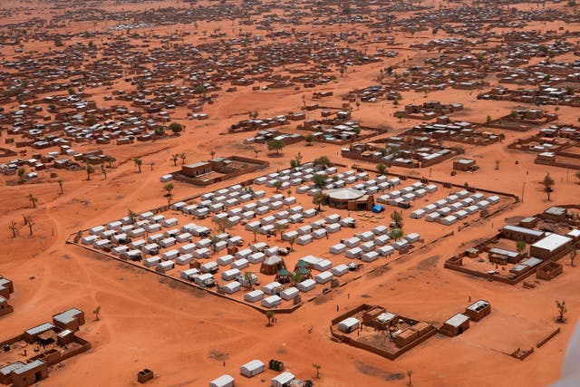 BURKINA FASO-DESPLAZADOS Y SILENCIADOS